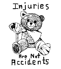 Injurys are not accidents